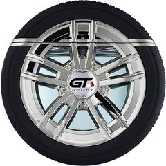 Gran Turismo Sport by Paul Vess perfume bottle