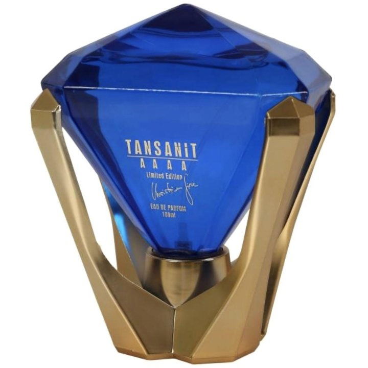 Tansanit AAAA by Jean-Pierre Sand perfume bottle