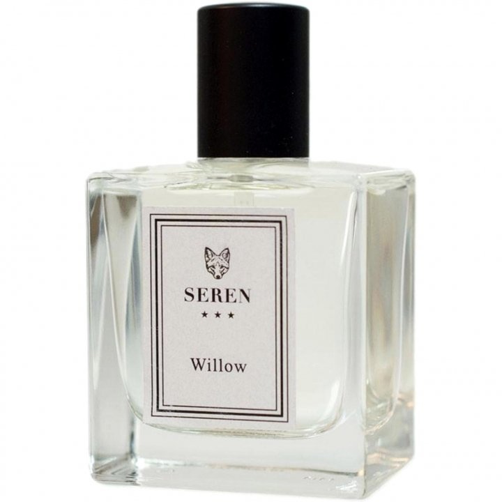 Willow by Seren perfume bottle