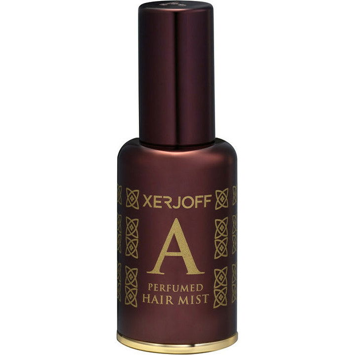 Alexandria II (Hair Mist) by XerJoff perfume bottle