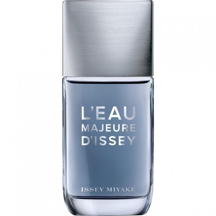 L'Eau Majeure d'Issey by Issey Miyake perfume bottle