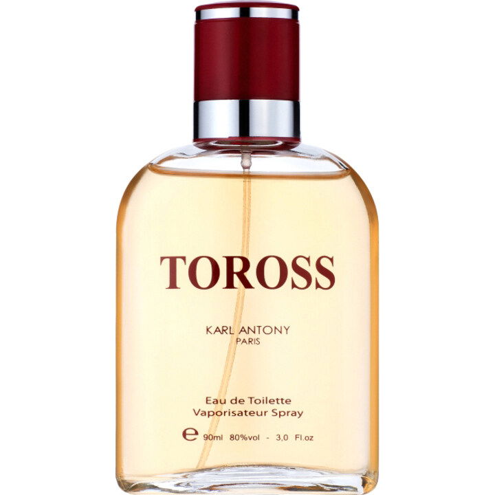 Toross by 10th Avenue Karl Antony perfume bottle