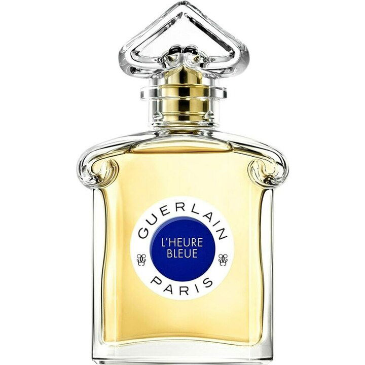 L'Heure Bleue EDT by Guerlain perfume bottle