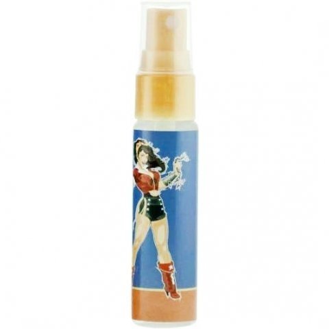 DC Bombshells - Wonder Woman by Marmol & Son perfume bottle