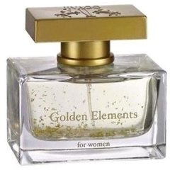 Golden Elements for Women by Jivago perfume bottle