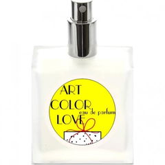 Art Color Love by Kimberly New York perfume bottle
