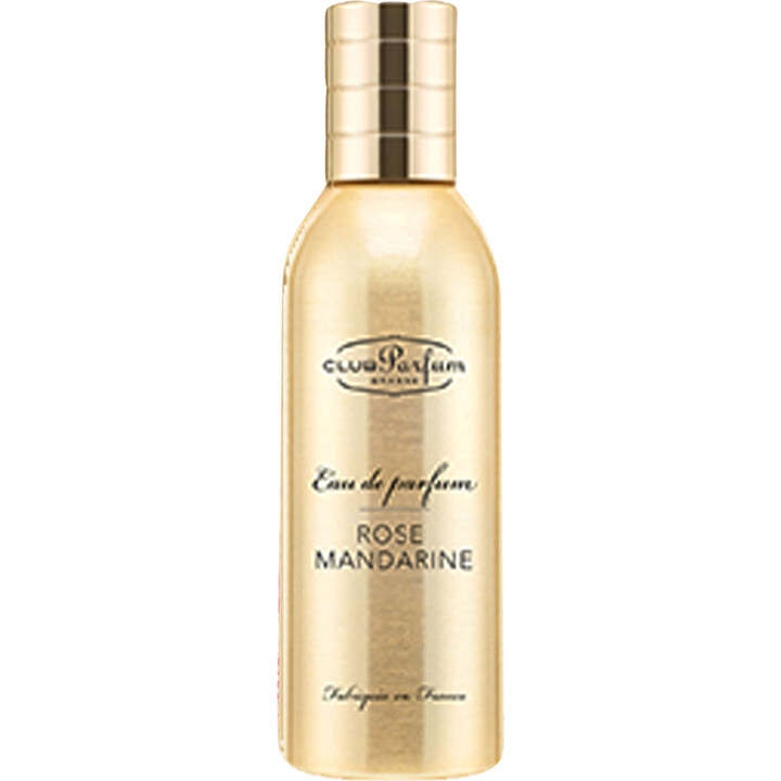 Rose - Mandarine by Club Parfum perfume bottle