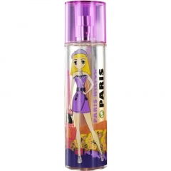 Passport In Paris EDT by Paris Hilton perfume bottle