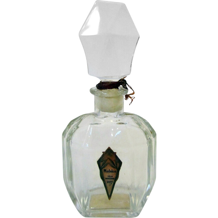 Madelon by Félix Boissard perfume bottle