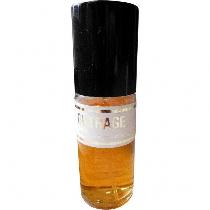 Outrage by Maison de Lenclos perfume bottle