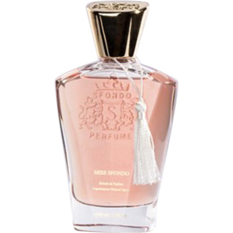 Miss Sfondo by Sfondo Perfume perfume bottle