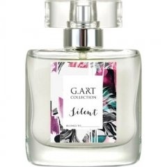 G.Art Collection - Silent by Parfums Genty perfume bottle