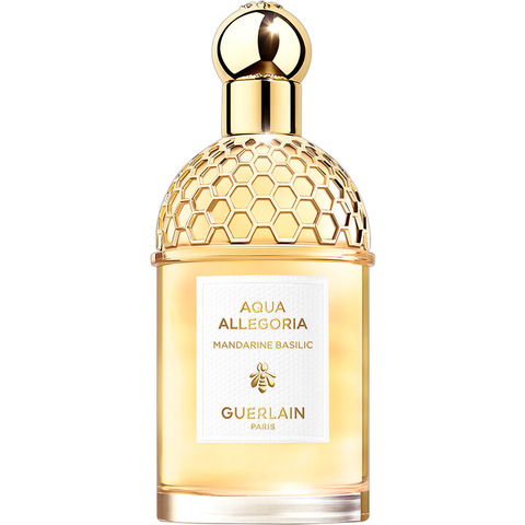 Aqua Allegoria Mandarine Basilic by Guerlain perfume bottle