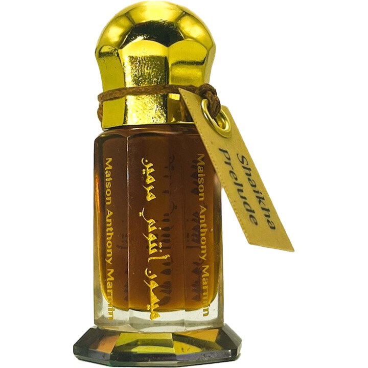 Shaikha Prelude by Maison Anthony Marmin / Abdul Karim Al Faransi perfume bottle