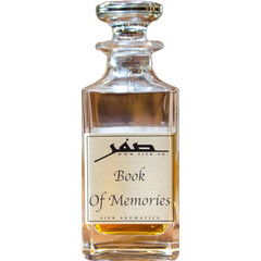 Book Of Memories by Sifr Aromatics perfume bottle