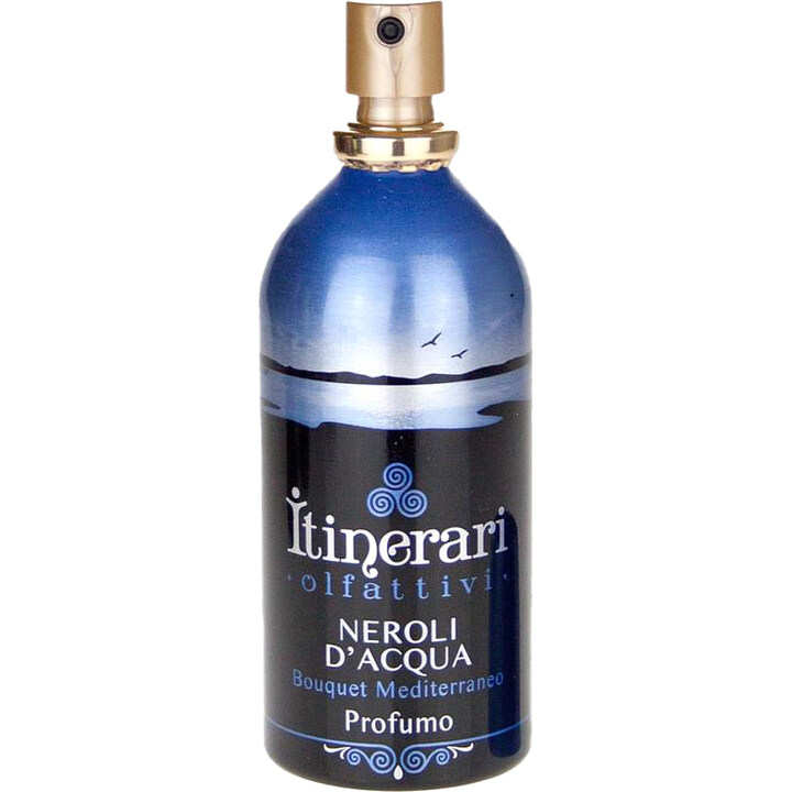 Neroli d'Acqua - Bouquet Mediterraneo by Itinerari Olfattivi perfume bottle