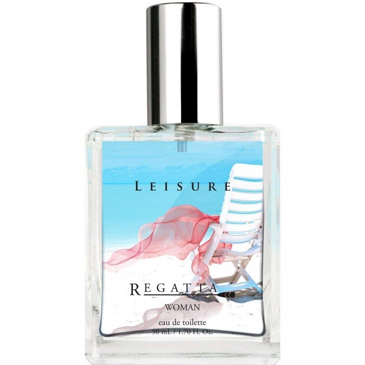 Leisure Woman by Regatta perfume bottle