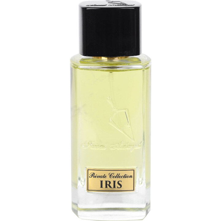 Private Collection - Iris by Faisal Aldayel / فيصل الدايل perfume bottle