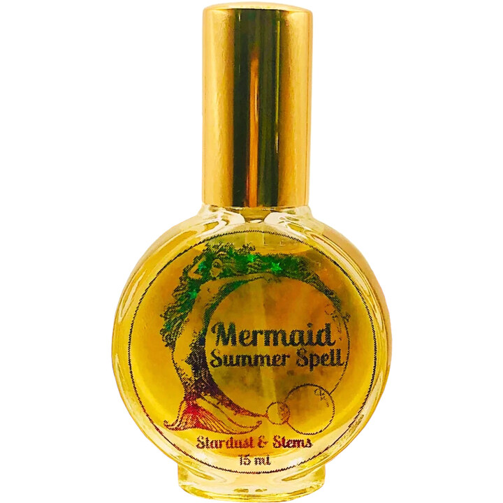Mermaid Summer Spell by Stardust & Stems perfume bottle