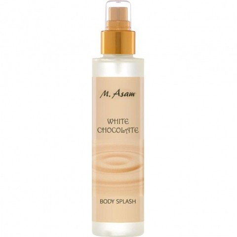 White Chocolate by M. Asam perfume bottle