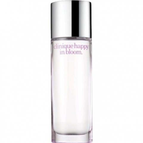 Happy in Bloom 2017 by Clinique perfume bottle