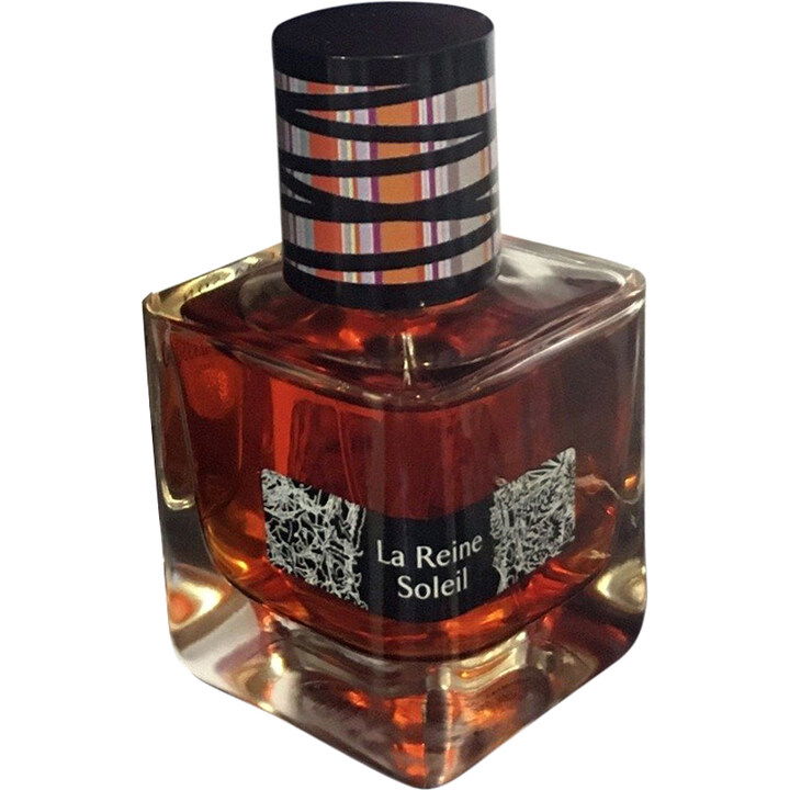 La Reine Soleil EDP by Sabé Masson / Le Soft Perfume perfume bottle