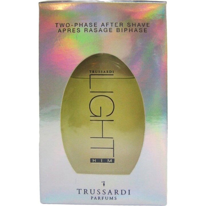 Light Him (After Shave) by Trussardi perfume bottle