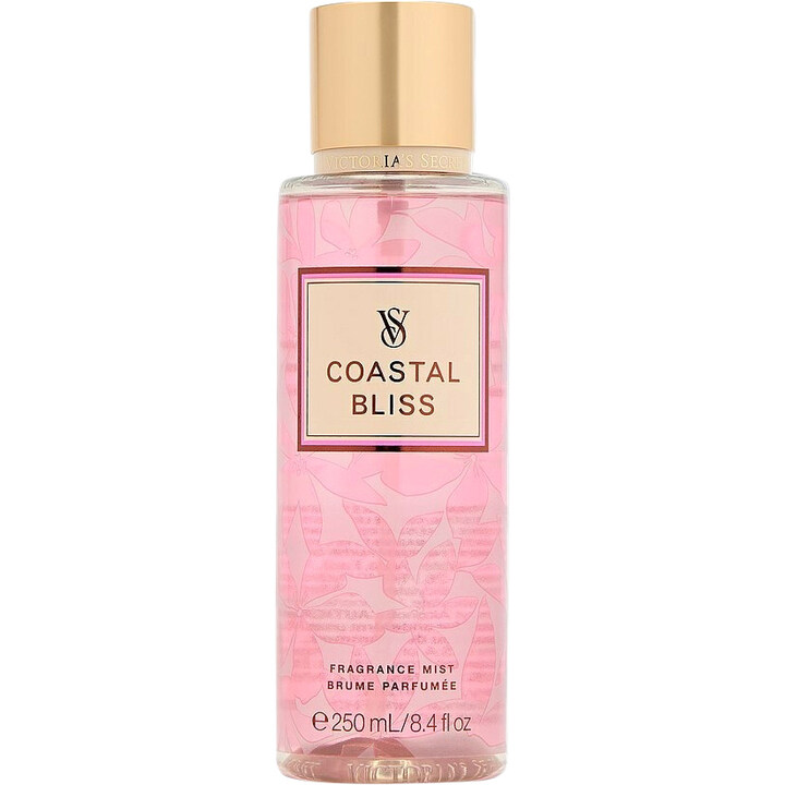 Coastal Bliss by Victoria's Secret perfume bottle
