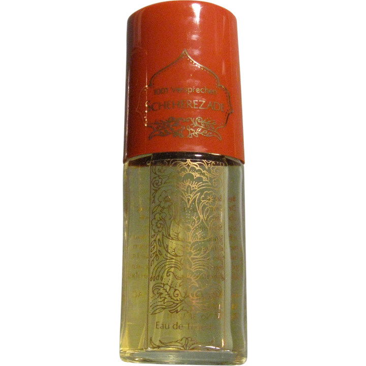 1001 Versprechen - Scheherezade EDT by Margaret Astor perfume bottle