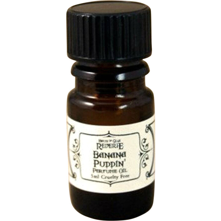 Reverie - Banana Puddin' by Haus of Gloi perfume bottle