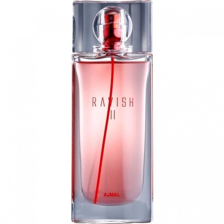 Ravish II by Ajmal perfume bottle