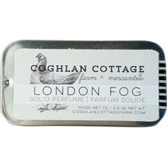 London Fog by Coghlan Cottage perfume bottle