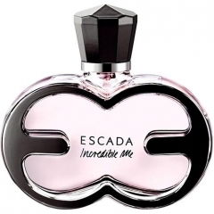 Incredible Me by Escada perfume bottle