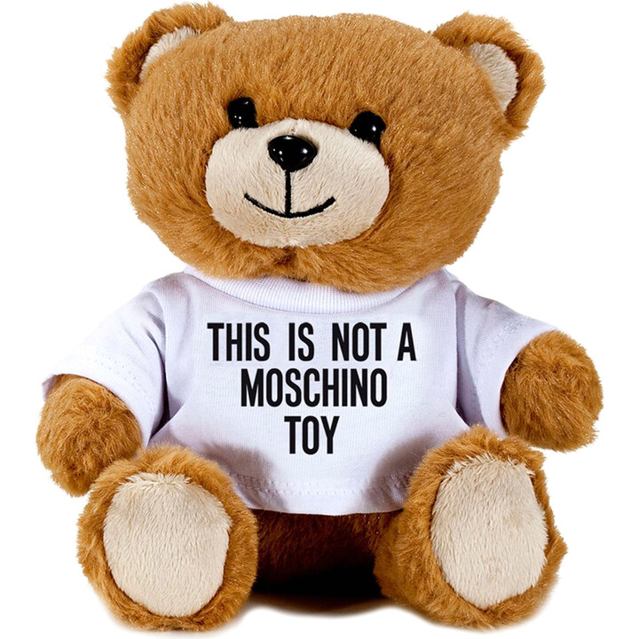 Toy by Moschino perfume bottle