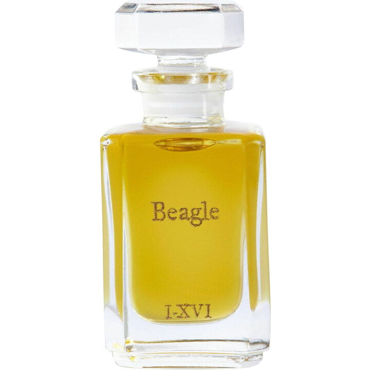 Beagle (Pura Esencia) by Fueguia 1833 perfume bottle