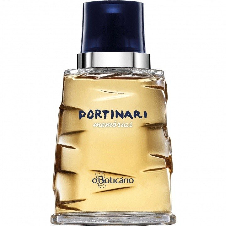 Portinari Memórias by O Boticário perfume bottle