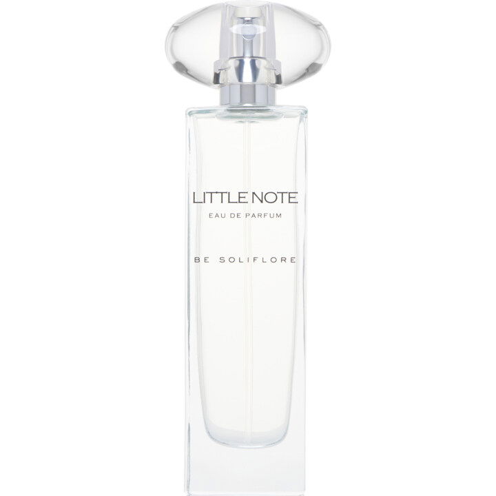 Little Note by Be Soliflore perfume bottle