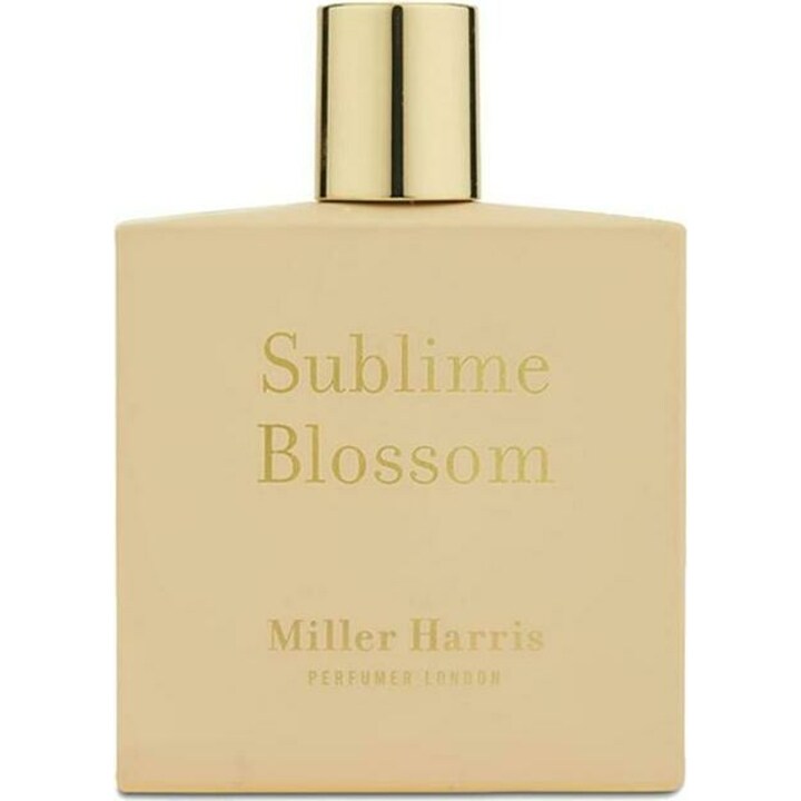 Sublime Blossom by Miller Harris perfume bottle