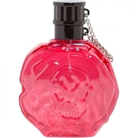Rose Petal by Zara perfume bottle