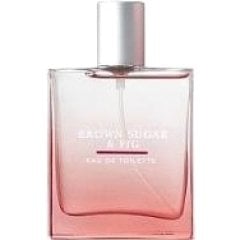 Brown Sugar & Fig EDT by Bath & Body Works perfume bottle