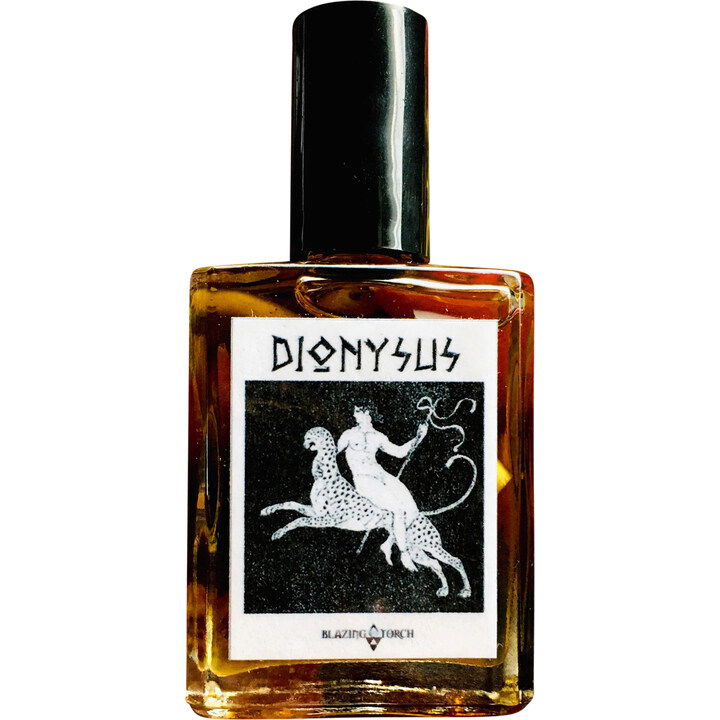 Dionysus by Blazing Torch perfume bottle