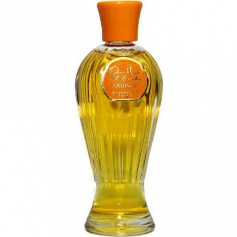 On the Wind (Perfume) by Bourjois perfume bottle