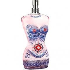 Classique Summer Fragrance 2011 by Jean Paul Gaultier perfume bottle