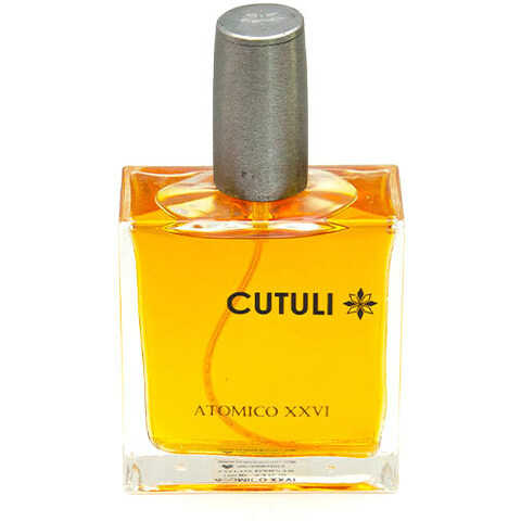 Atomico XXVI by Cutuli perfume bottle