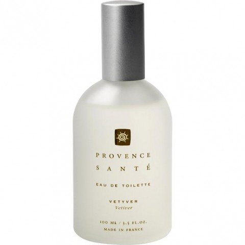 Vétiver by Provence Santé perfume bottle