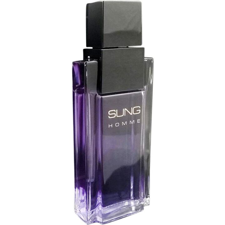 Sung Homme (After Shave) by Alfred Sung perfume bottle