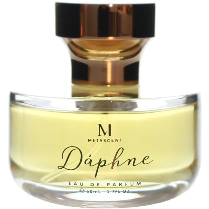 Dáphne by Metascent perfume bottle