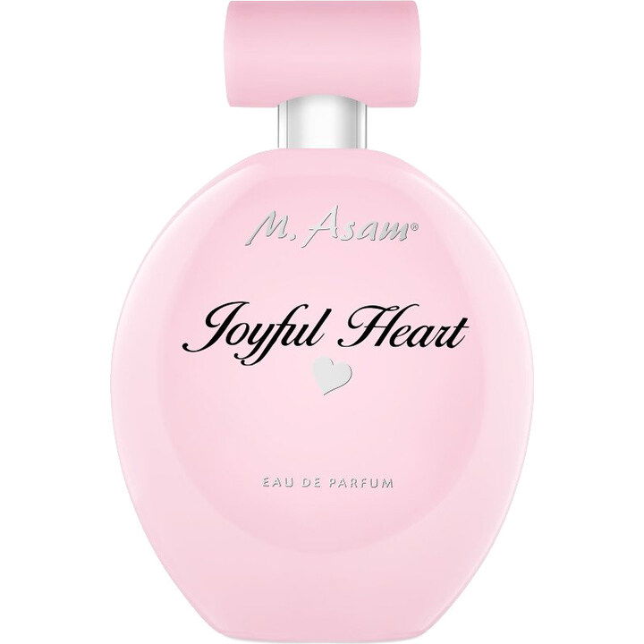 Joyful Heart by M. Asam perfume bottle