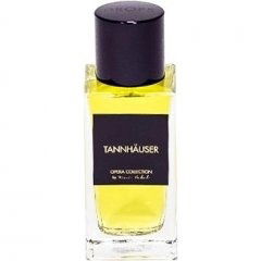 Opera Collection - Tannhäuser by Toni Cabal / Drops perfume bottle