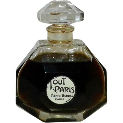 Tout Paris by Henri Bendel perfume bottle